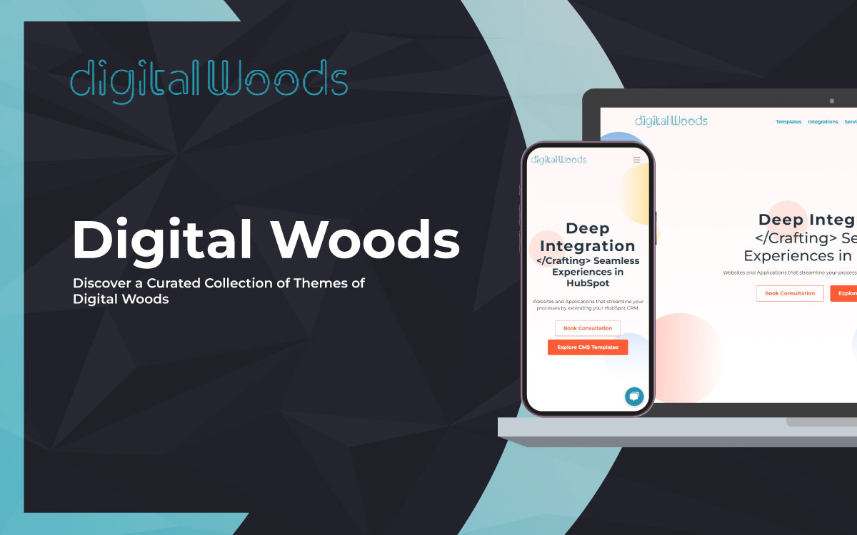 Digital Woods