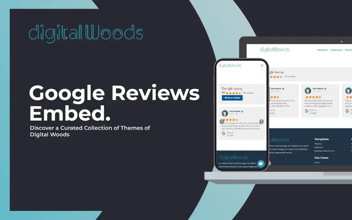 A customizable Google review widget is a tool or application that allows website owners or businesses to display Google reviews on their websites in a way that can be tailored to match their brand's style and design. These widgets provide a seamless way to showcase user-generated content and social proof, which can help build trust and credibility with website visitors. 